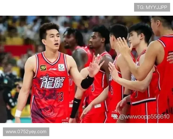 宁波男篮正式发布新赛季球衣号码球员阵容焕然一新引发期待